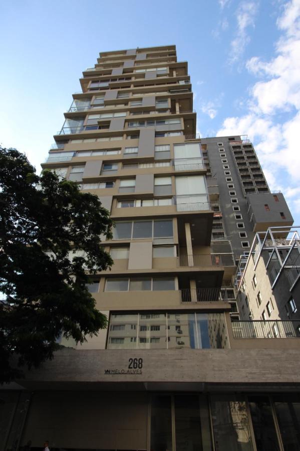 360 Vn Melo Alves By Housi Apartment Sao Paulo Exterior photo
