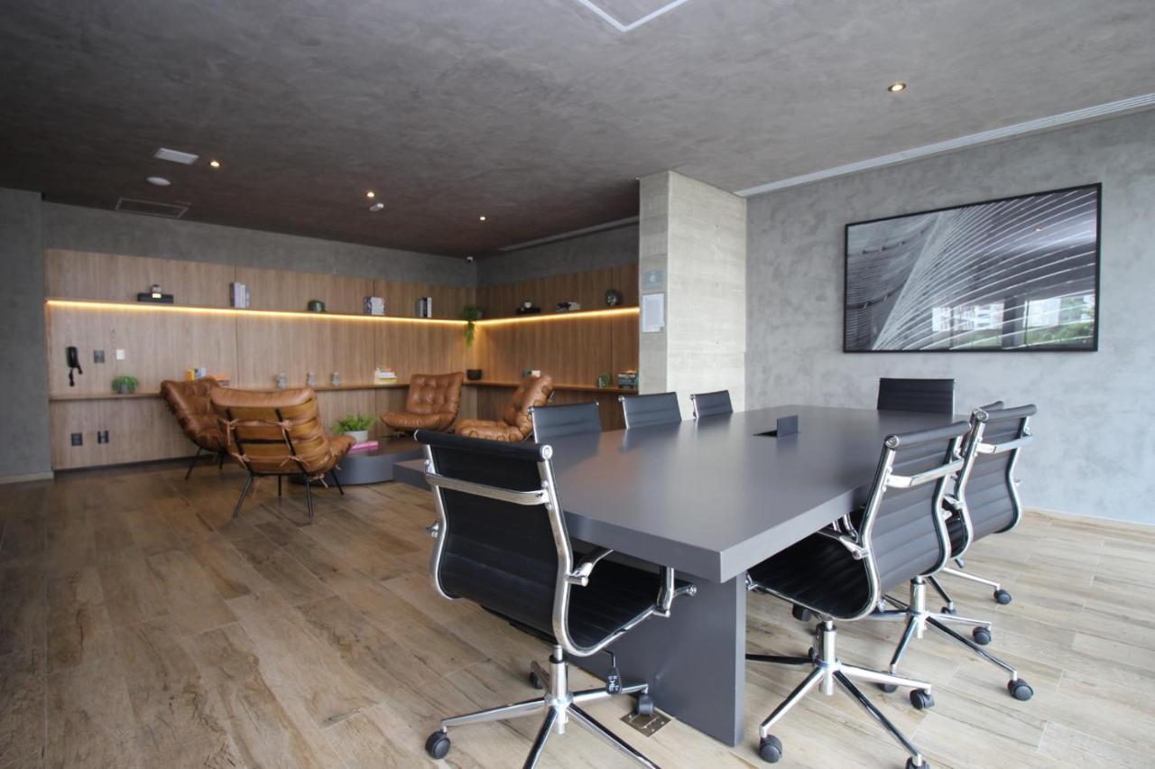 360 Vn Melo Alves By Housi Apartment Sao Paulo Exterior photo