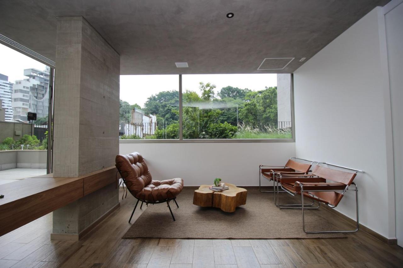 360 Vn Melo Alves By Housi Apartment Sao Paulo Exterior photo