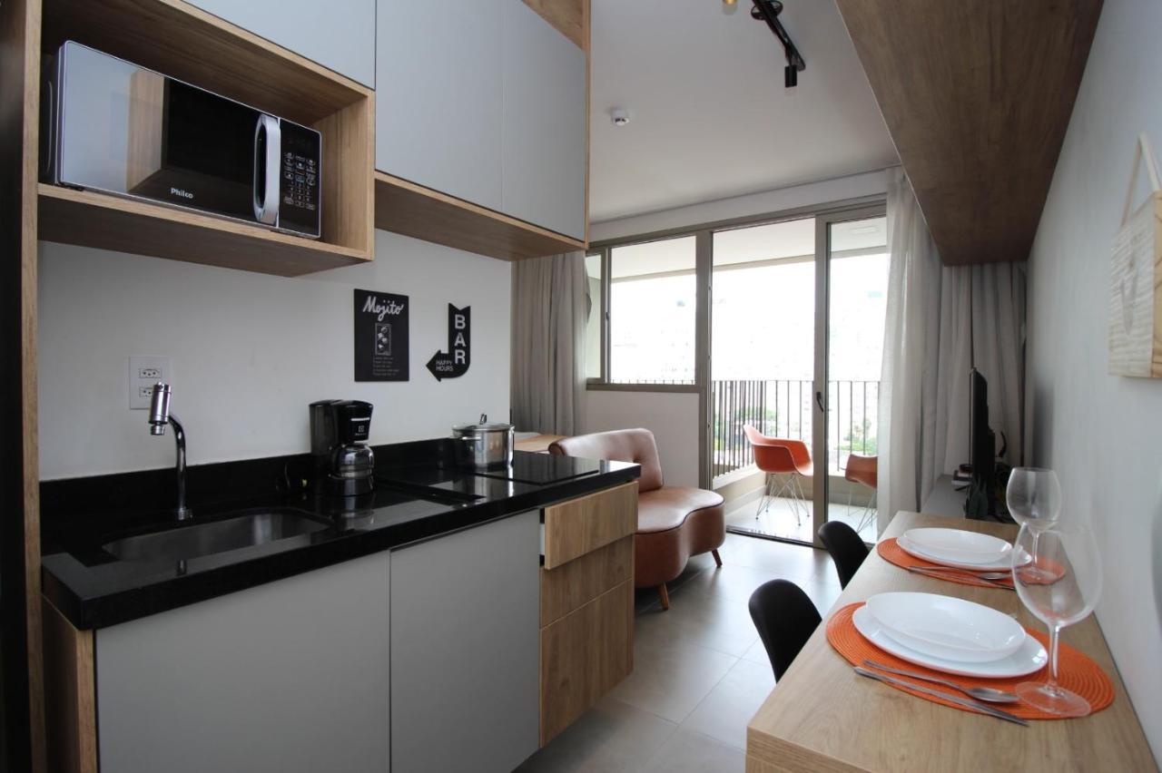 360 Vn Melo Alves By Housi Apartment Sao Paulo Exterior photo