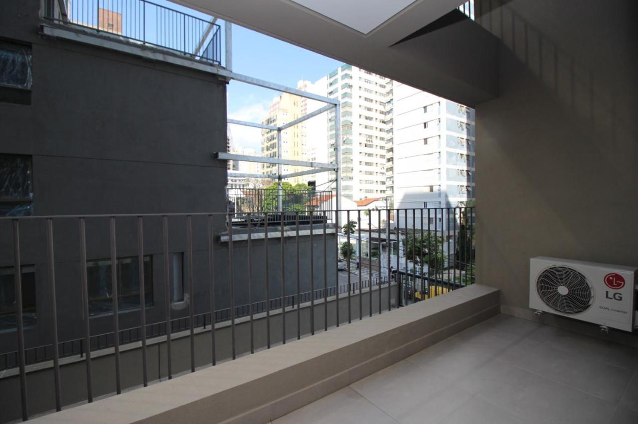 360 Vn Melo Alves By Housi Apartment Sao Paulo Exterior photo