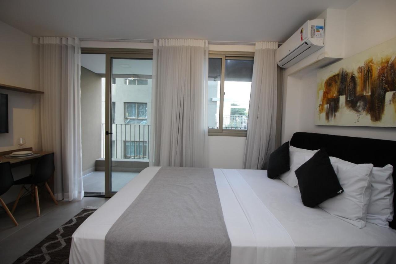 360 Vn Melo Alves By Housi Apartment Sao Paulo Exterior photo