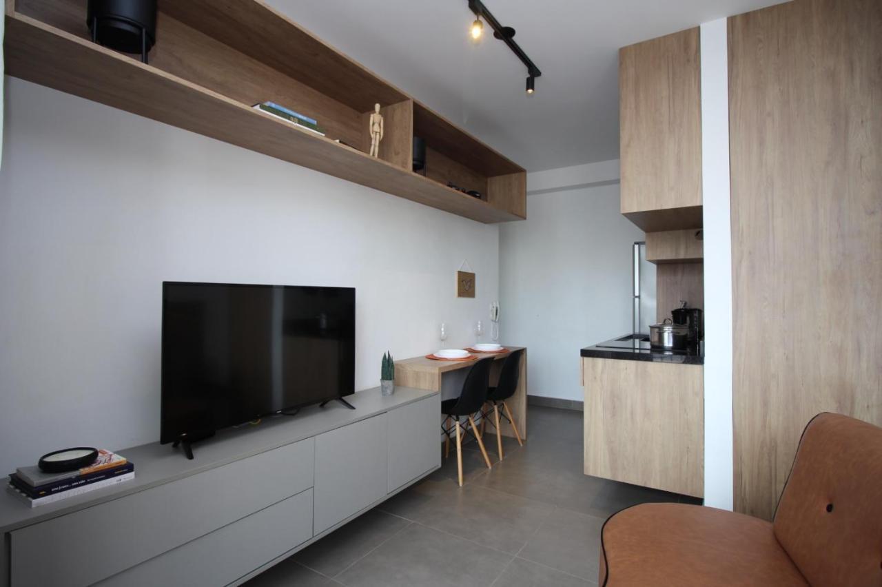 360 Vn Melo Alves By Housi Apartment Sao Paulo Exterior photo