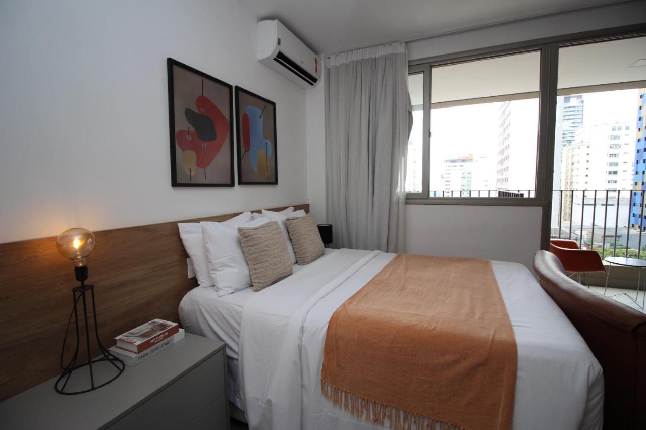 360 Vn Melo Alves By Housi Apartment Sao Paulo Exterior photo