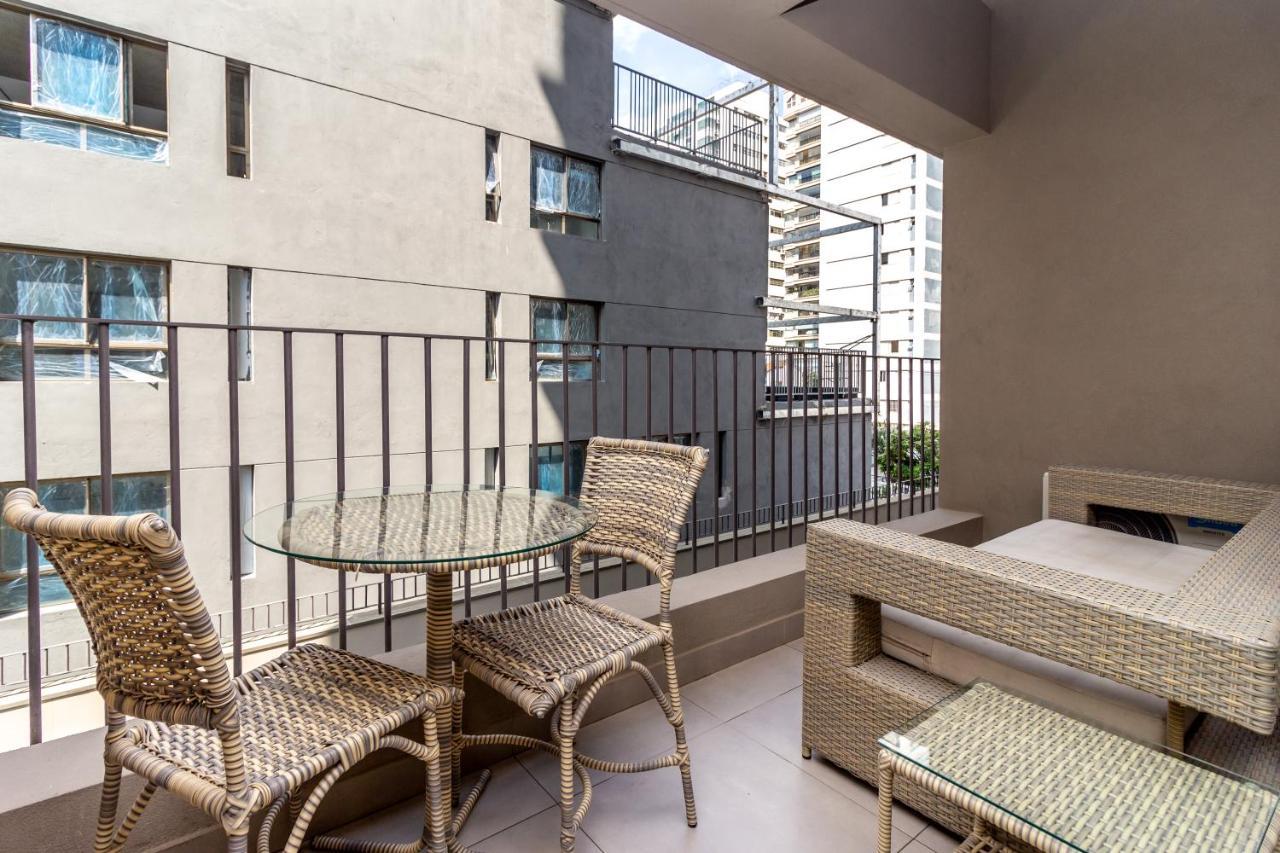 360 Vn Melo Alves By Housi Apartment Sao Paulo Exterior photo