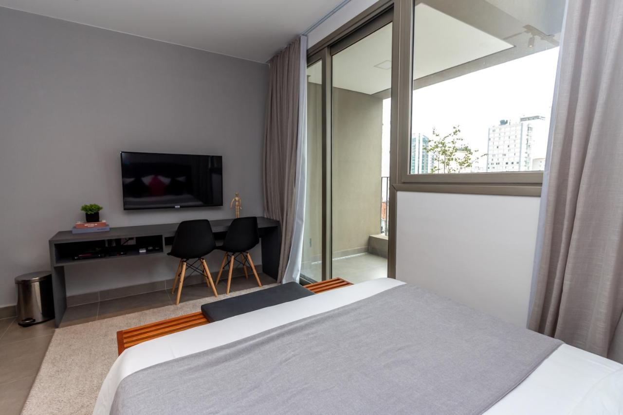 360 Vn Melo Alves By Housi Apartment Sao Paulo Exterior photo