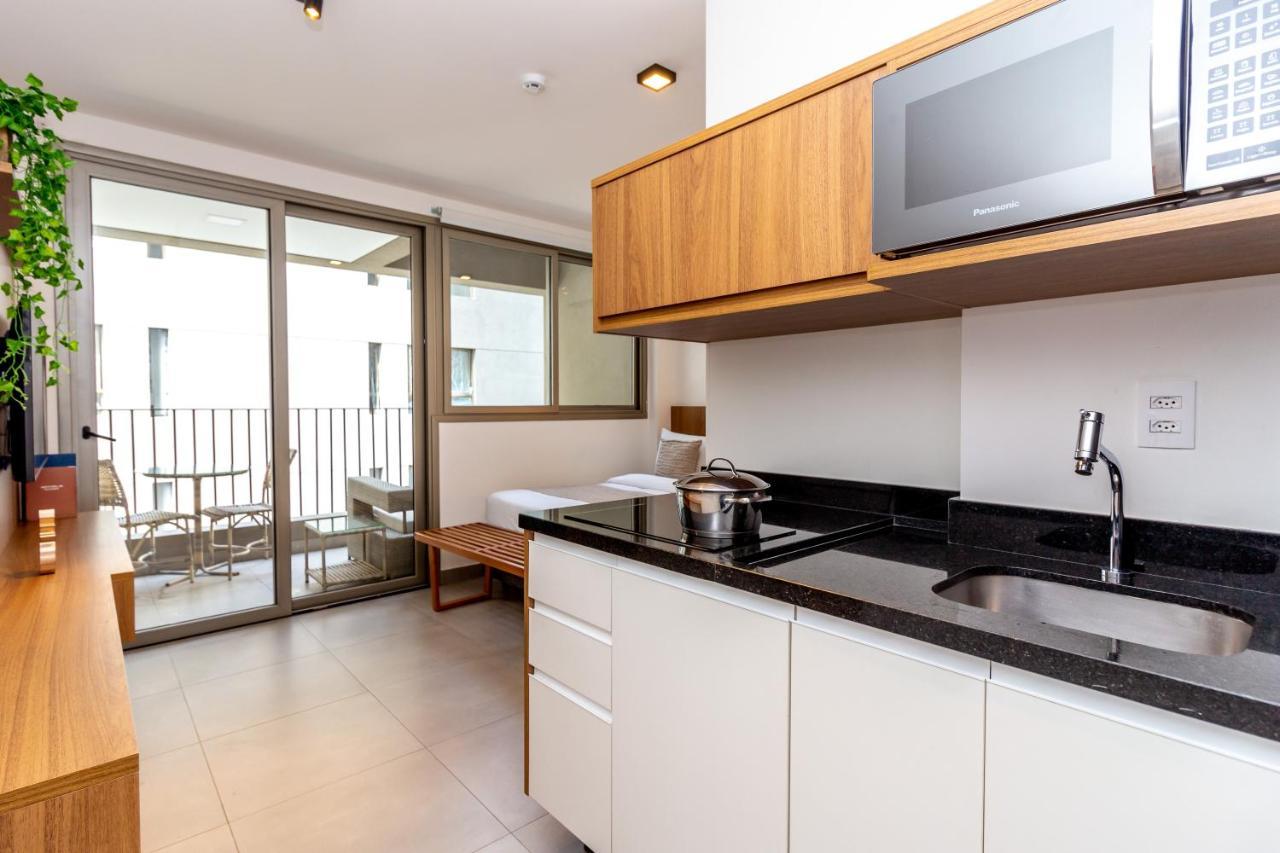360 Vn Melo Alves By Housi Apartment Sao Paulo Exterior photo