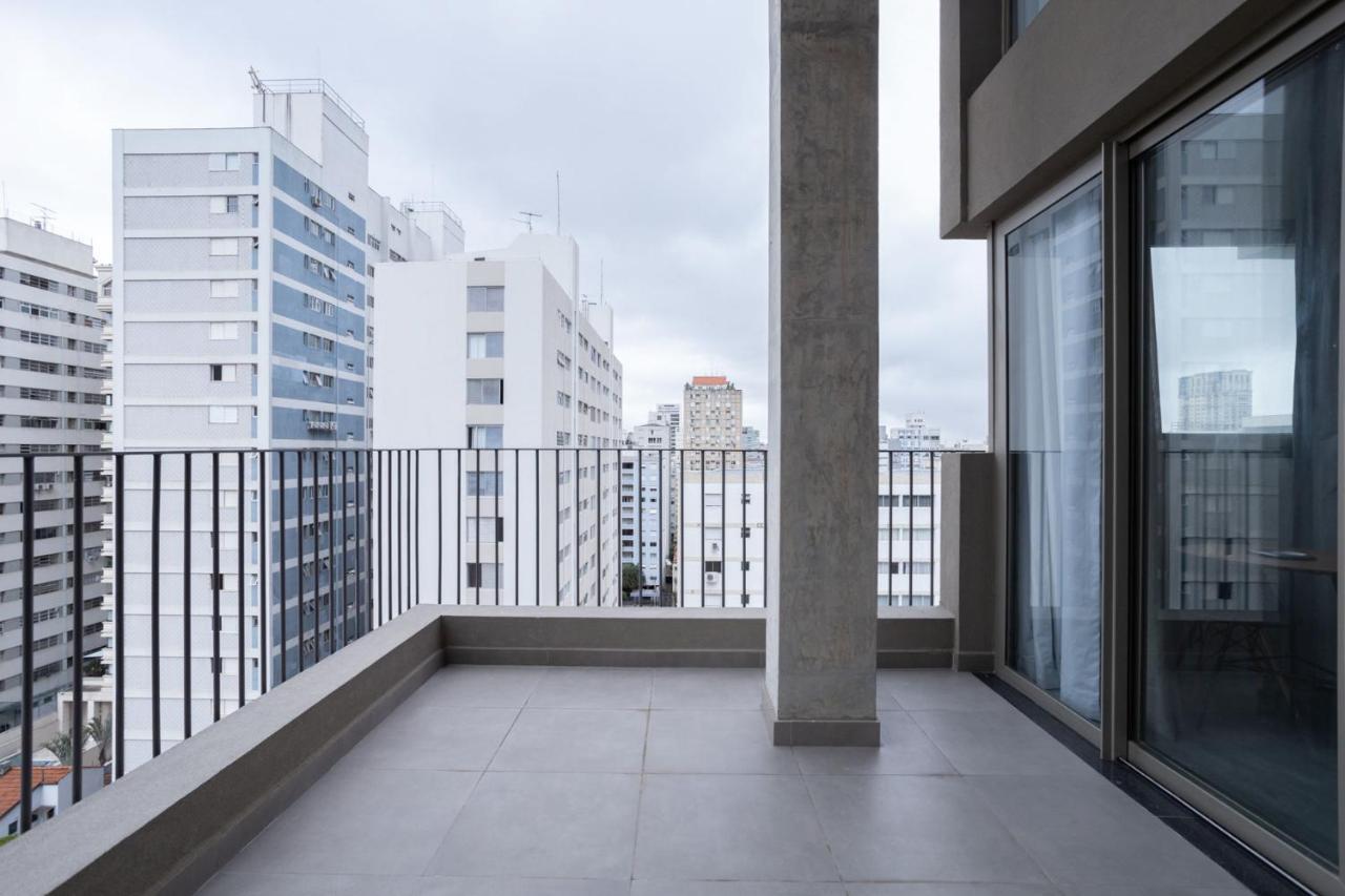 360 Vn Melo Alves By Housi Apartment Sao Paulo Exterior photo