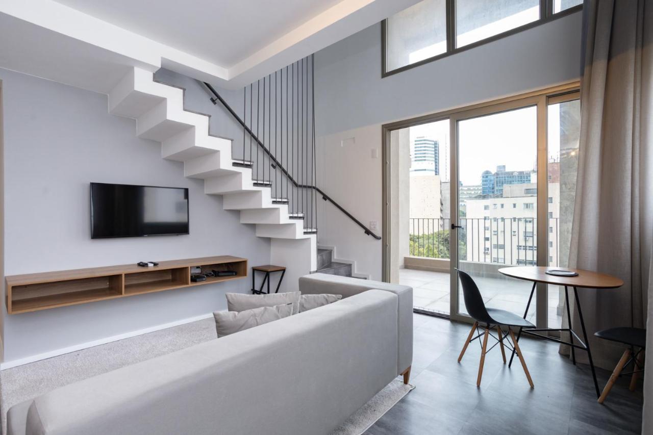 360 Vn Melo Alves By Housi Apartment Sao Paulo Exterior photo