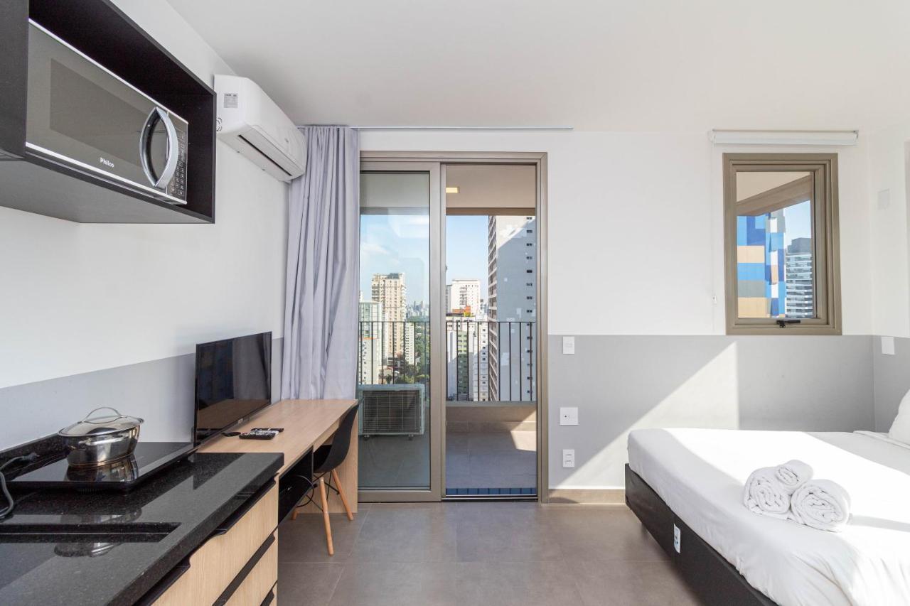 360 Vn Melo Alves By Housi Apartment Sao Paulo Exterior photo
