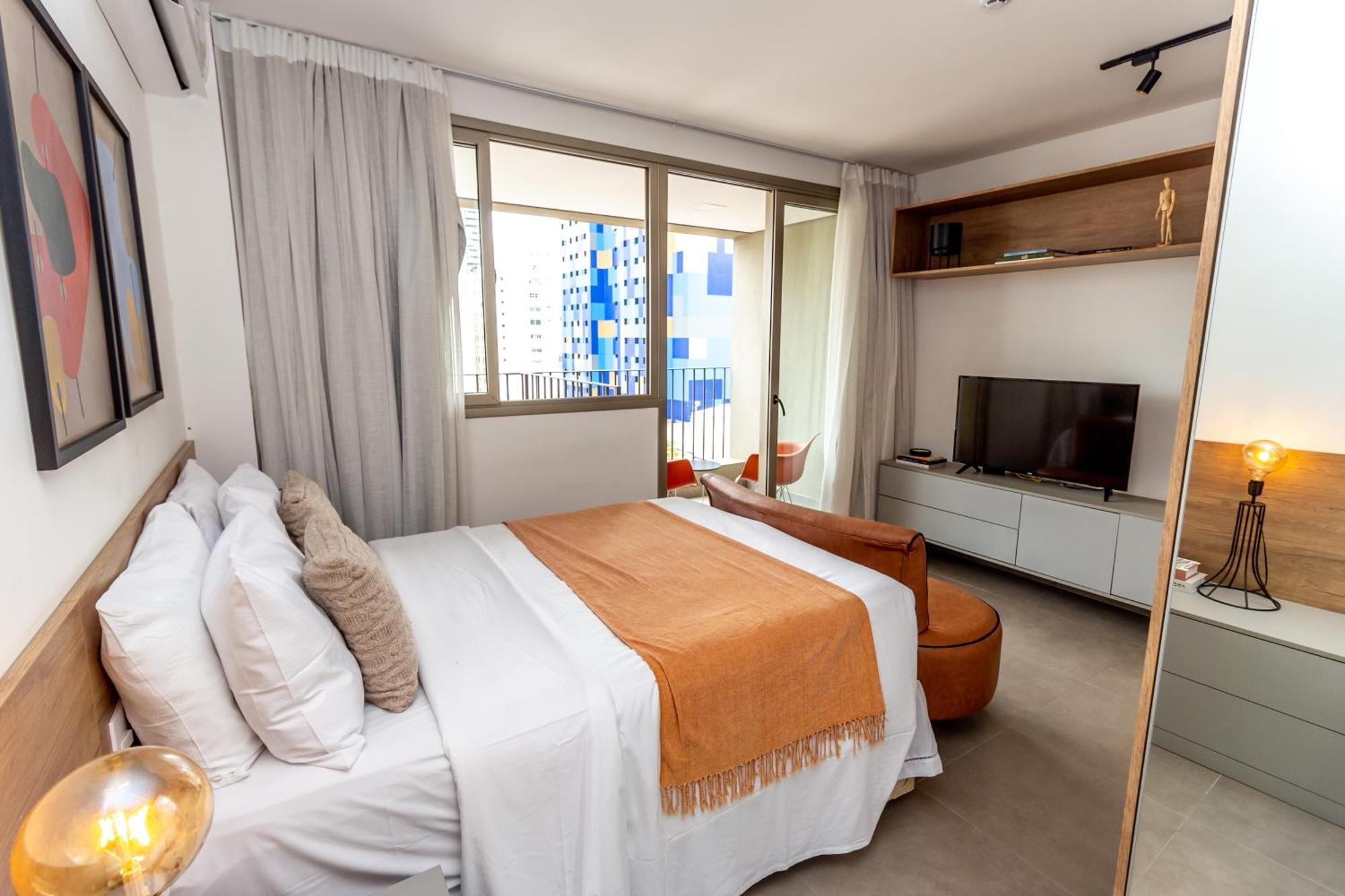 360 Vn Melo Alves By Housi Apartment Sao Paulo Exterior photo