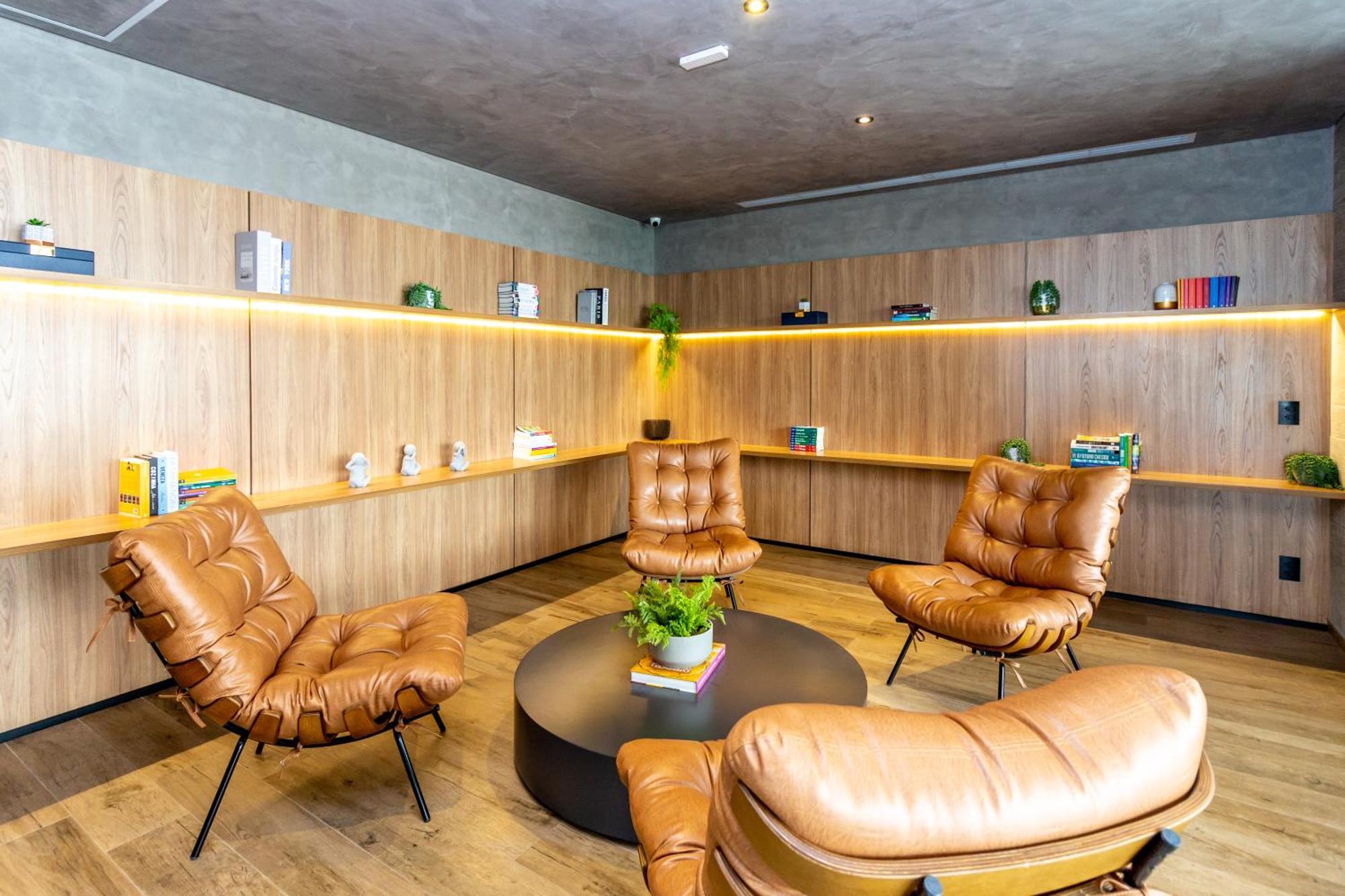 360 Vn Melo Alves By Housi Apartment Sao Paulo Exterior photo