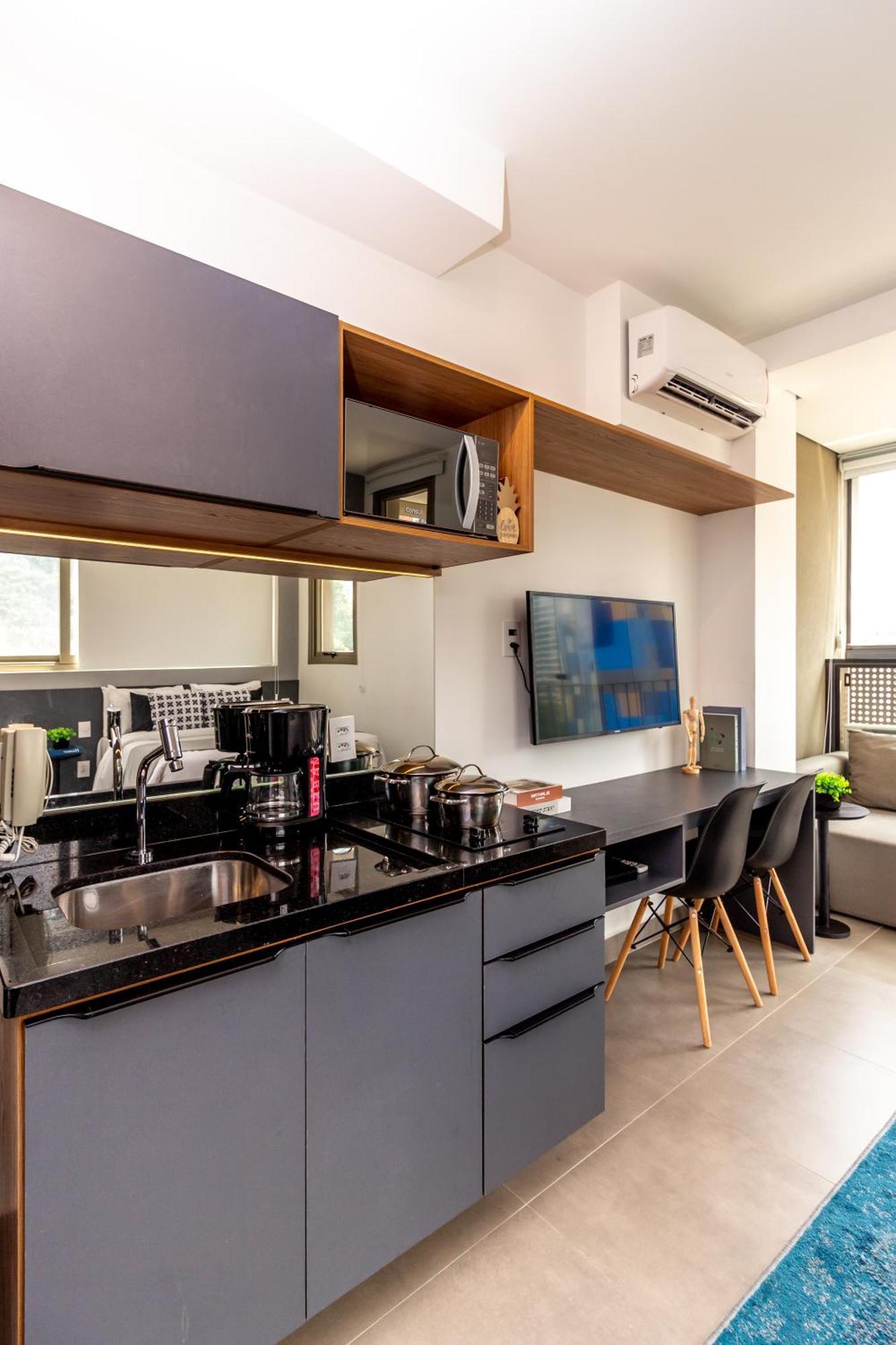 360 Vn Melo Alves By Housi Apartment Sao Paulo Exterior photo