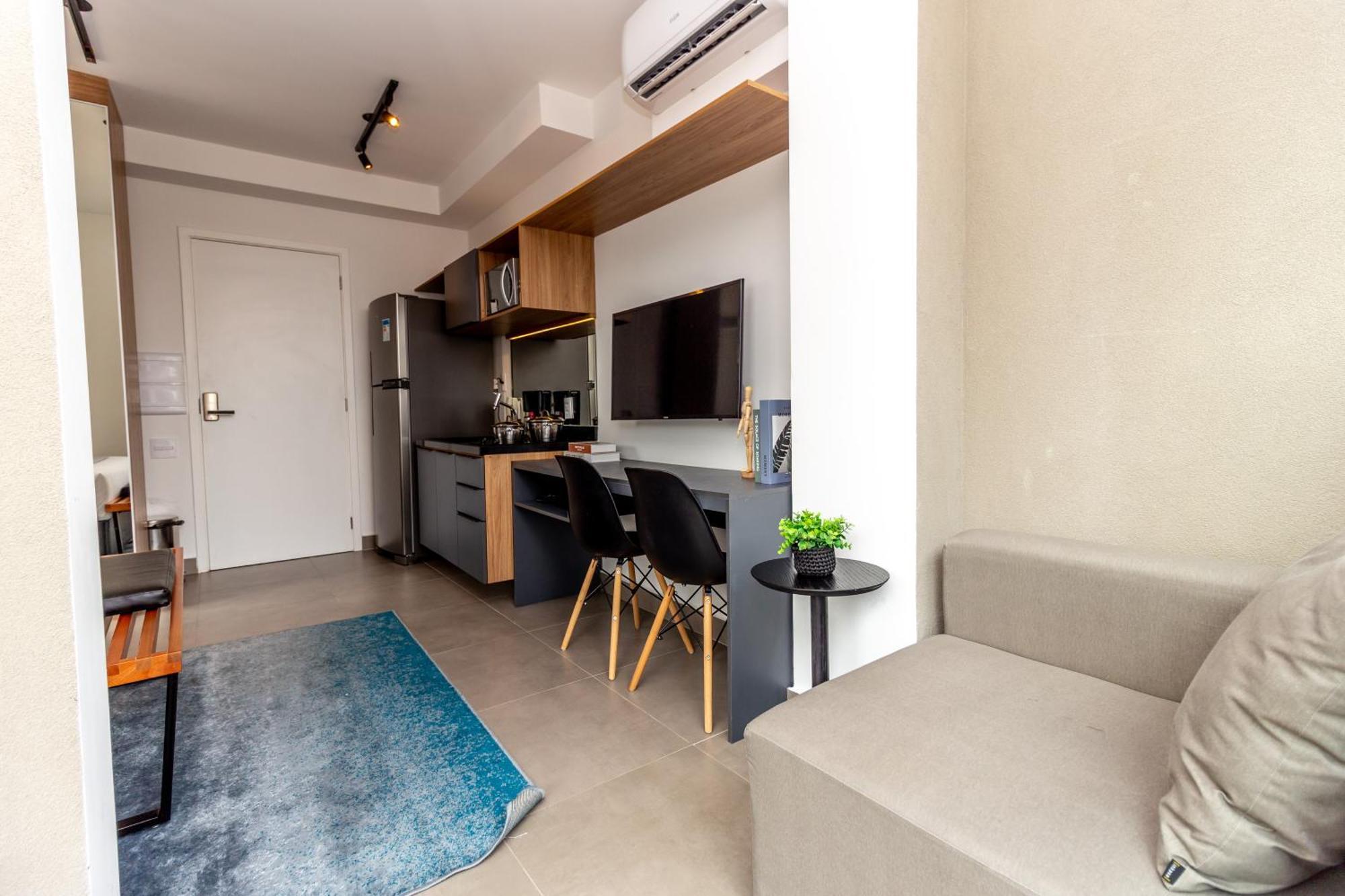 360 Vn Melo Alves By Housi Apartment Sao Paulo Exterior photo